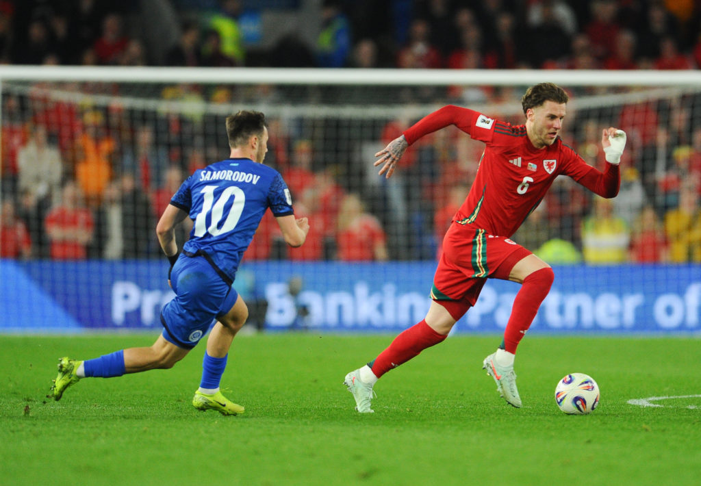 Wales v Kazakhstan - European Qualifiers Group J - FIFA World Cup 2026