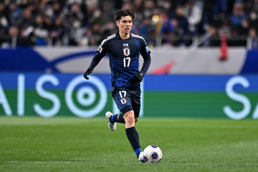 Japan v Bahrain - FIFA World Cup Asian 3rd Qualifier