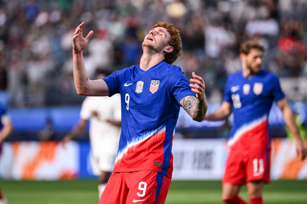 United States v Panama - CONCACAF Nations League: Semifinal