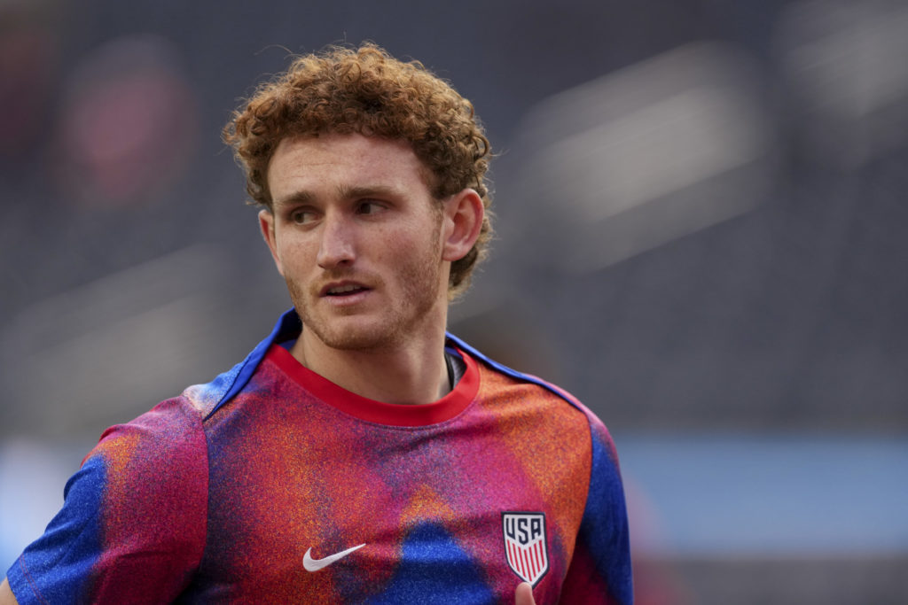 United States v Panama - CONCACAF Nations League: Semifinal