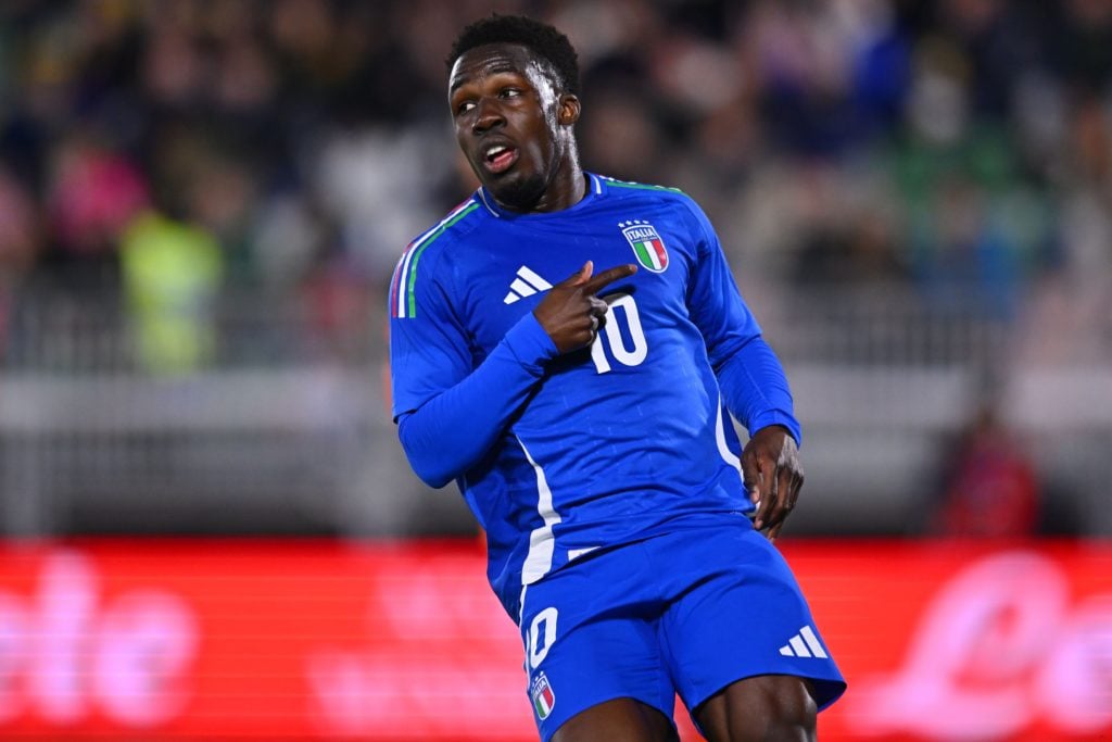 U21 Italy v U21 Netherlands - International Friendly