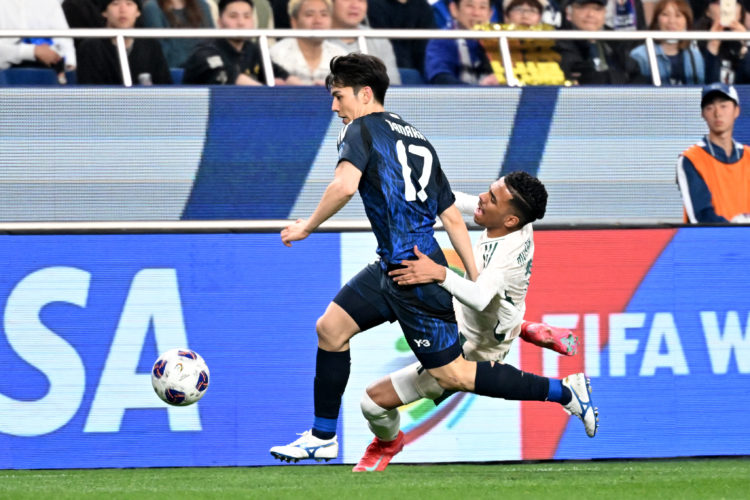 Photo by KAZUHIRO NOGI/AFP via Getty Images