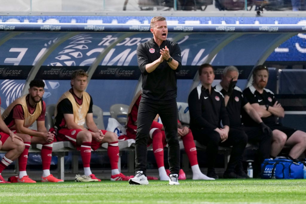 Canada v USMNT