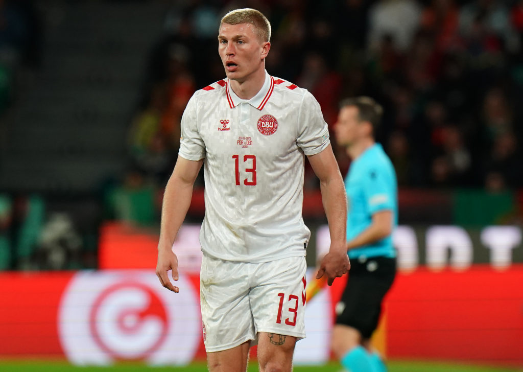 Portugal v Denmark - UEFA Nations League Quarterfinal Leg Two