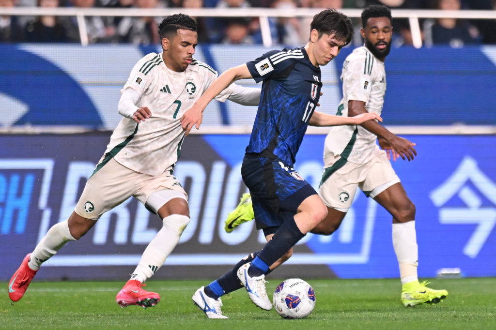 Japan v Saudi Arabia - FIFA World Cup Asian 3rd Qualifier