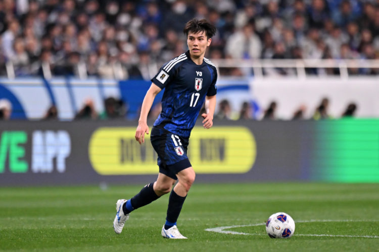 Photo by Kenta Harada/Getty Images