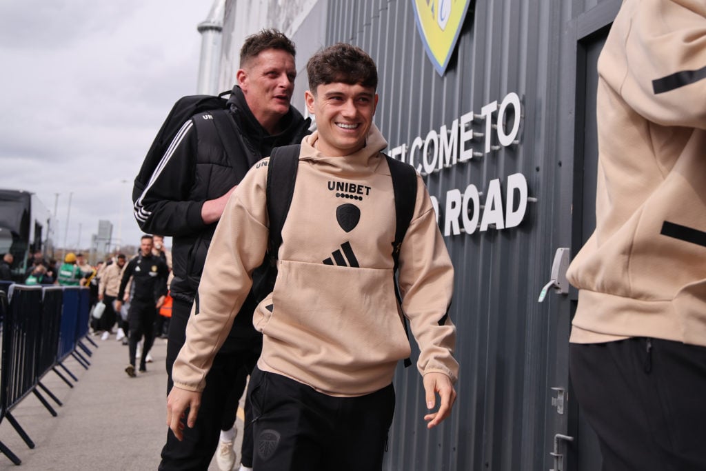 Leeds United v Swansea City - Sky Bet Championship