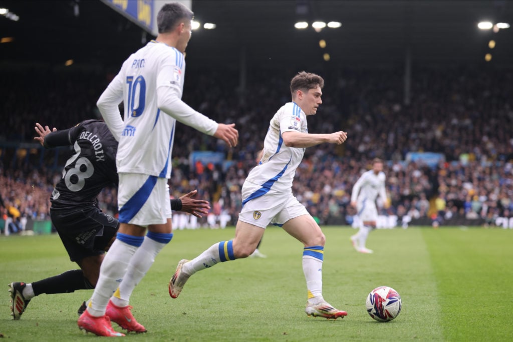Leeds United v Swansea City - Sky Bet Championship