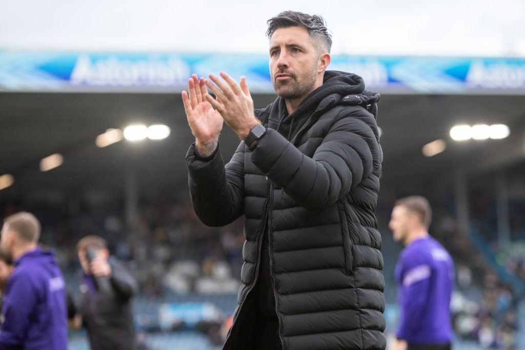 Leeds United v Swansea City AFC - Sky Bet Championship