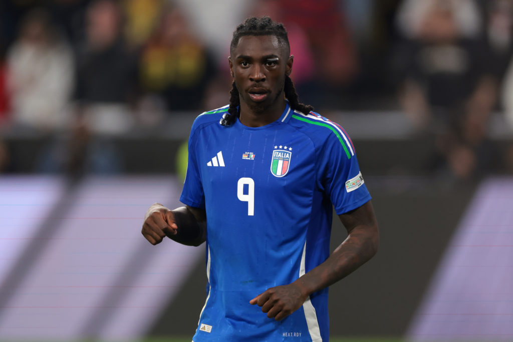 Germany v Italy - UEFA Nations League Quarterfinal Leg Two