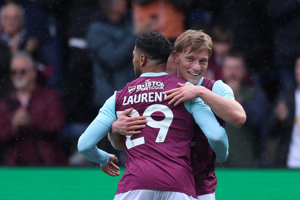 Burnley FC v Bristol City FC - Sky Bet Championship