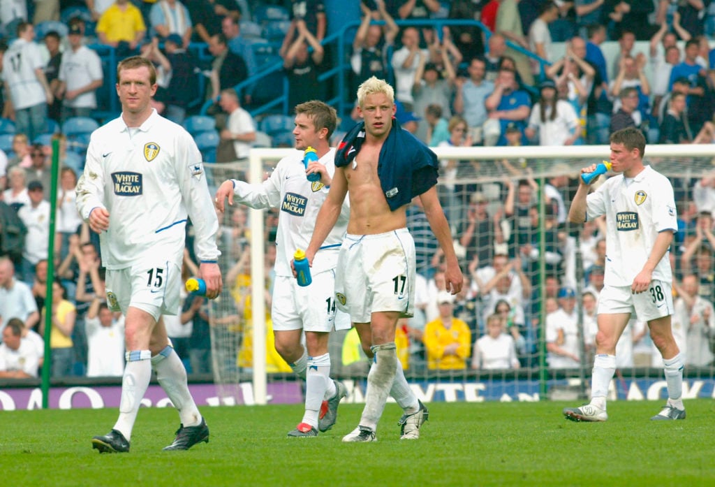 Leeds United v Portsmouth