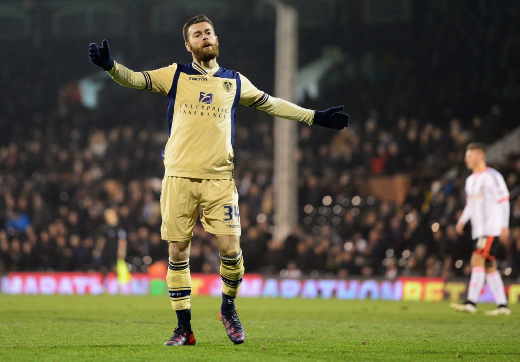Fulham v Leeds United - Sky Bet Championship