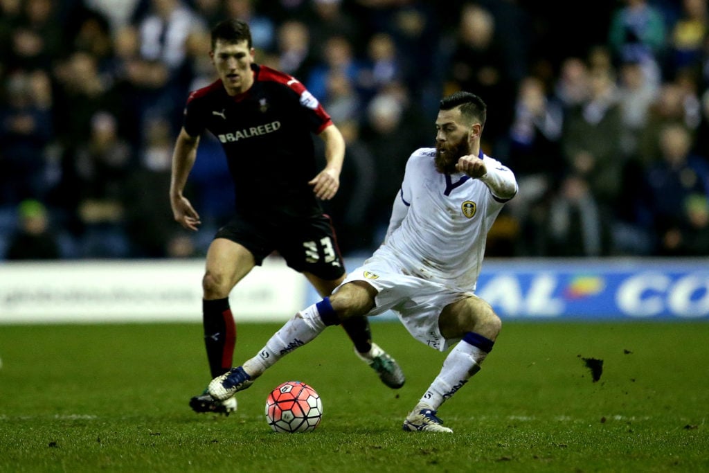 Leeds United v Rotherham United - The Emirates FA Cup Third Round