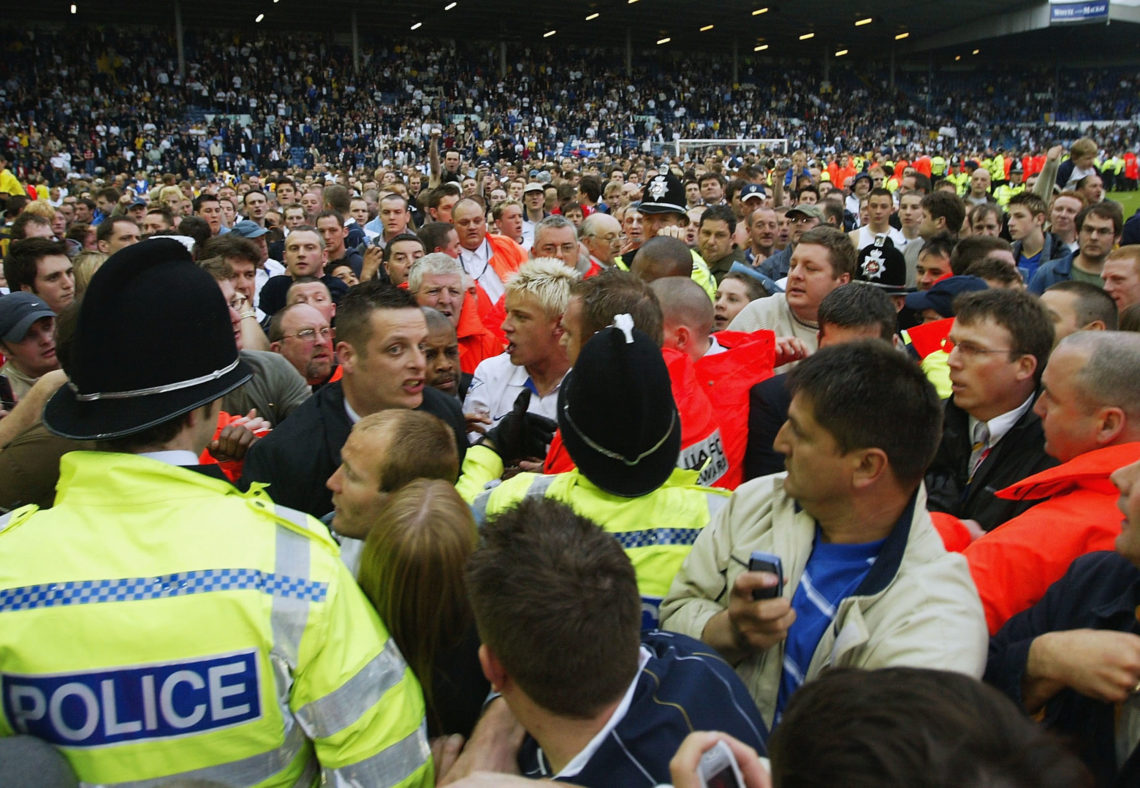 Photo by Laurence Griffiths/Getty Images