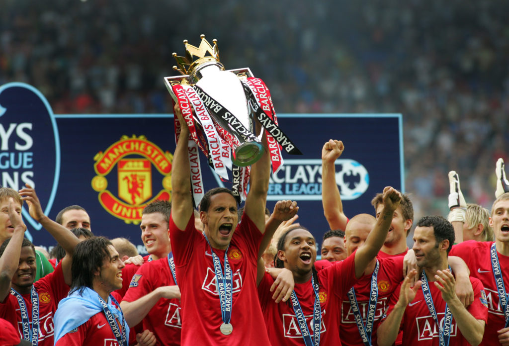 Soccer - FA Barclays Premier League - Wigan Athletic vs. Manchester United