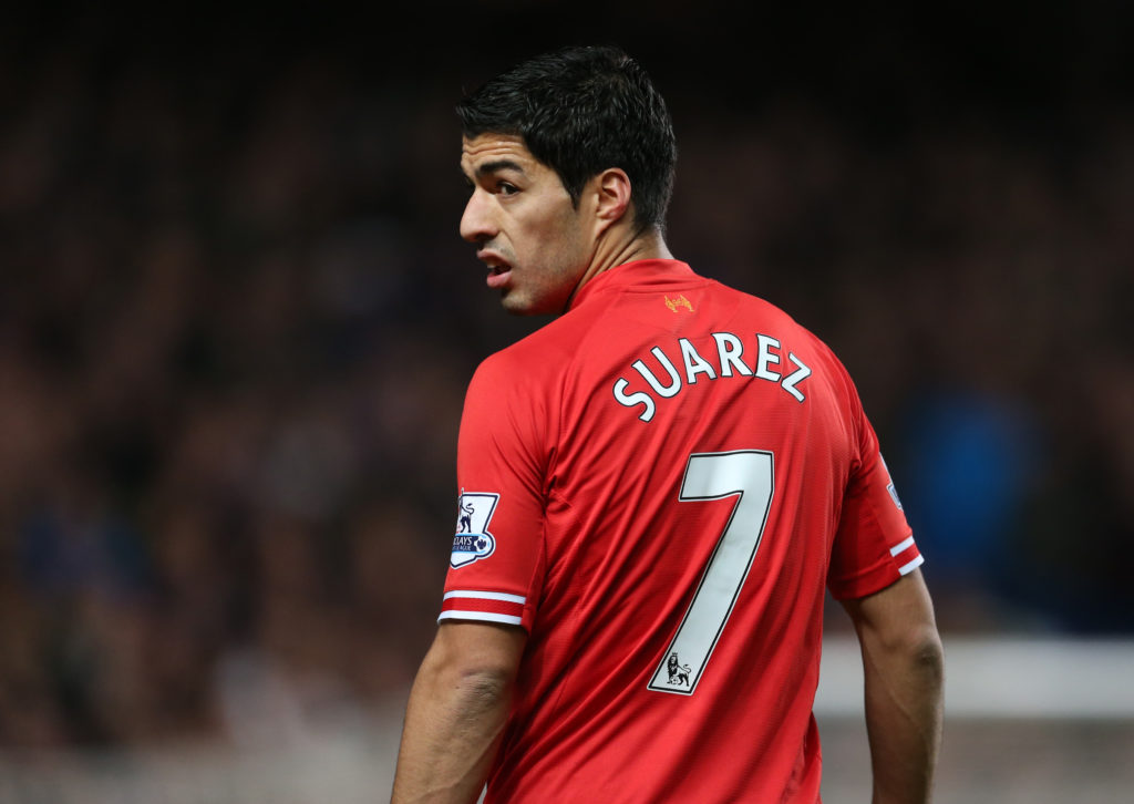 Soccer : Barclays Premier League - Chelsea v Liverpool