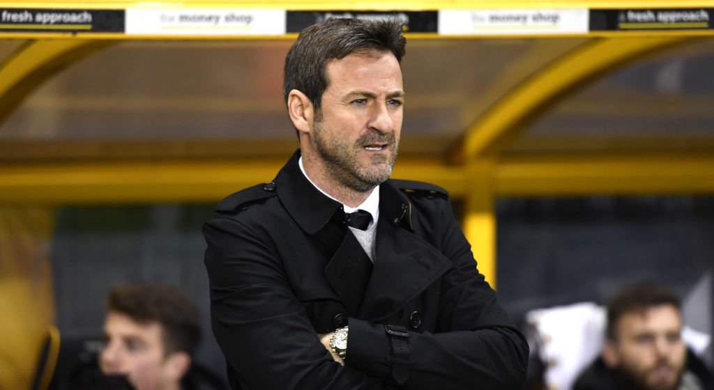 Wolverhampton v Leeds United - Sky Bet Championship