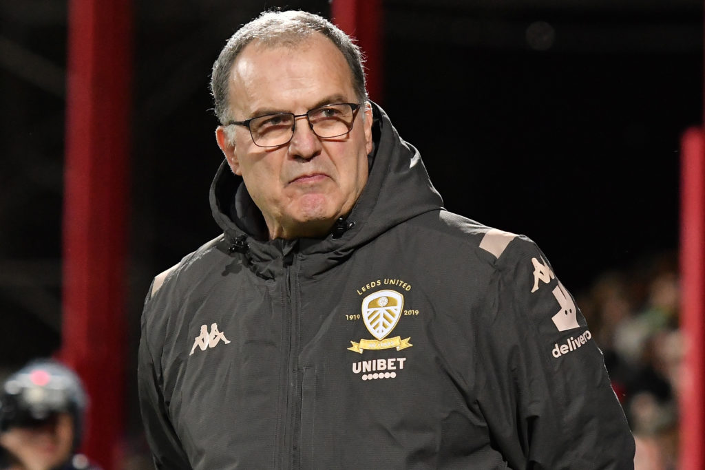 Brentford v Leeds United - Sky Bet Championship