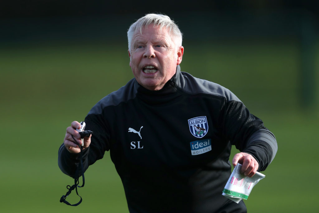 Sam Allardyce Unveiled as new Manager of West Bromwich Albion