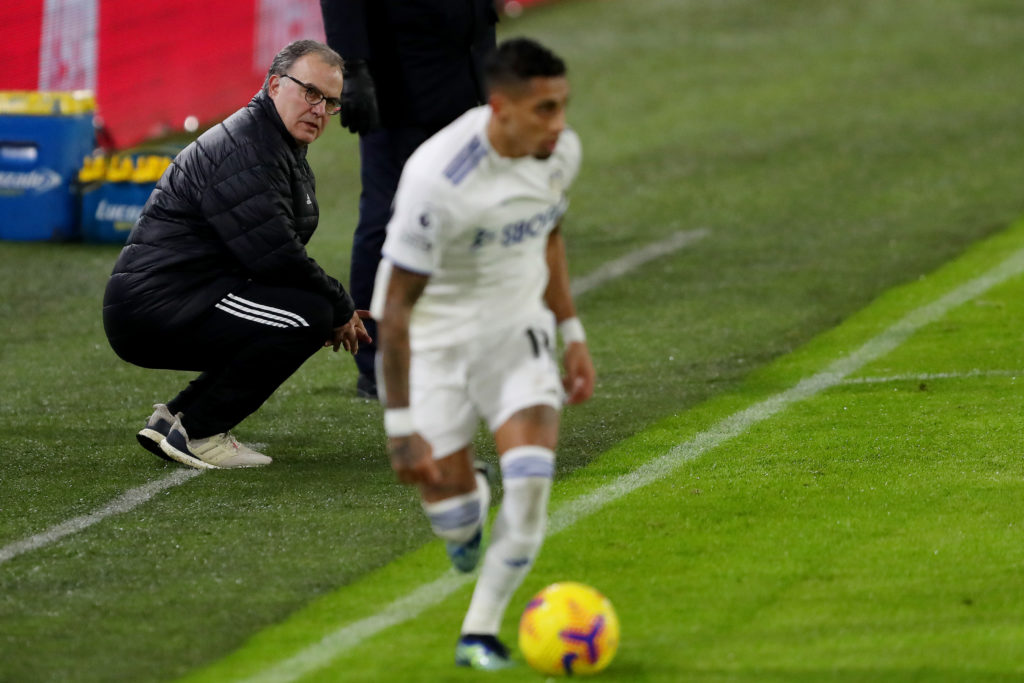 Leeds United v Everton - Premier League