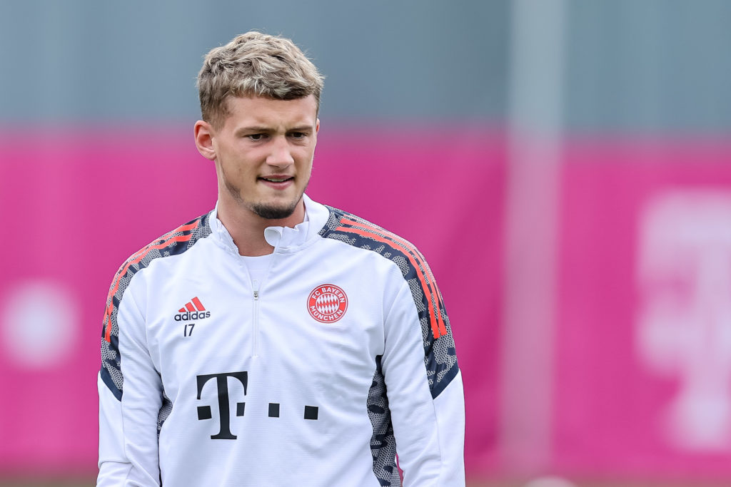 FC Bayern Muenchen - Training Session