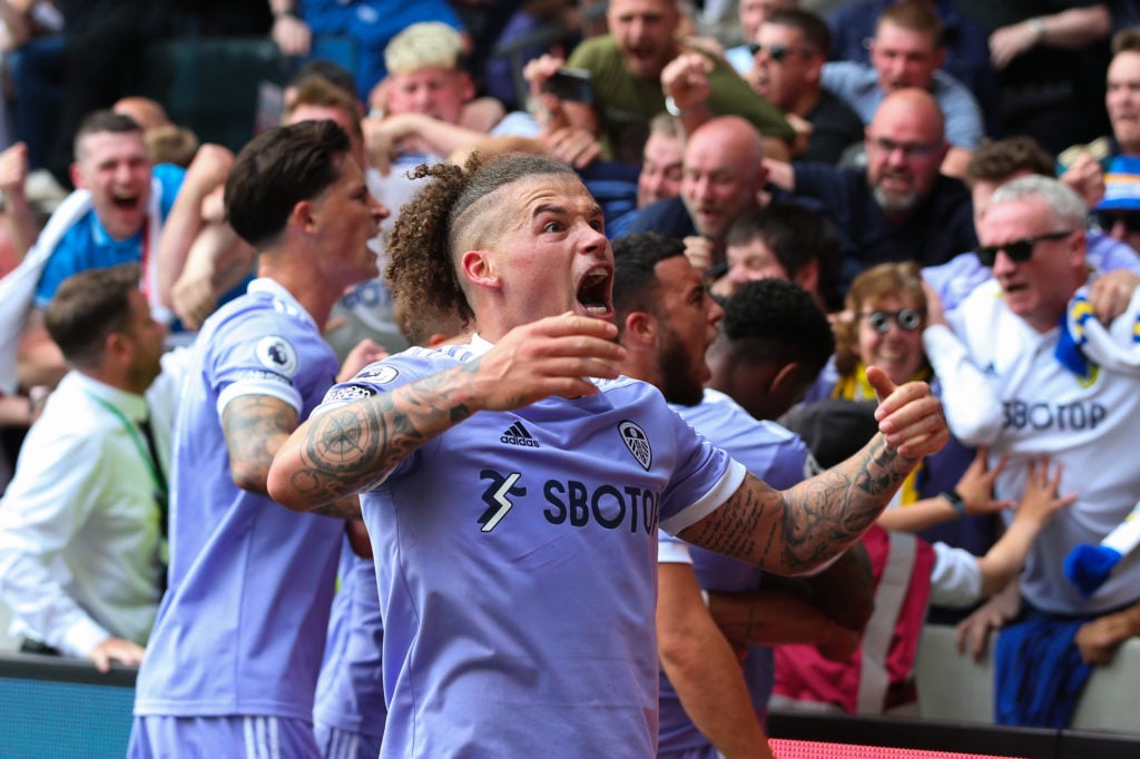 Brentford v Leeds United - Premier League
