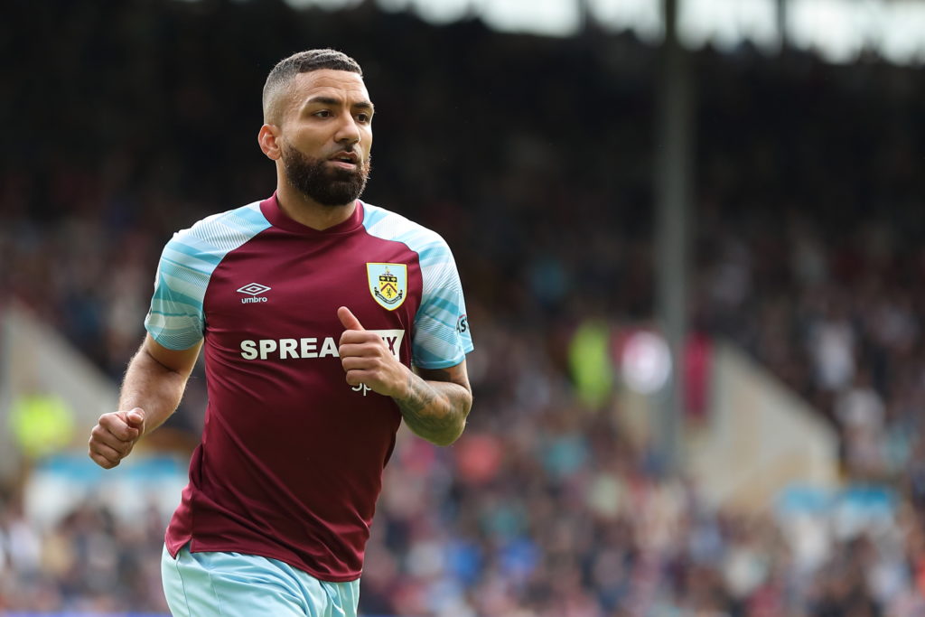 Burnley v Newcastle United - Premier League