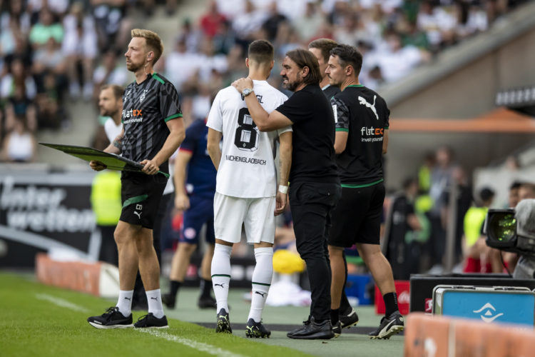 Photo by Christian Verheyen/Borussia Moenchengladbach via Getty Images