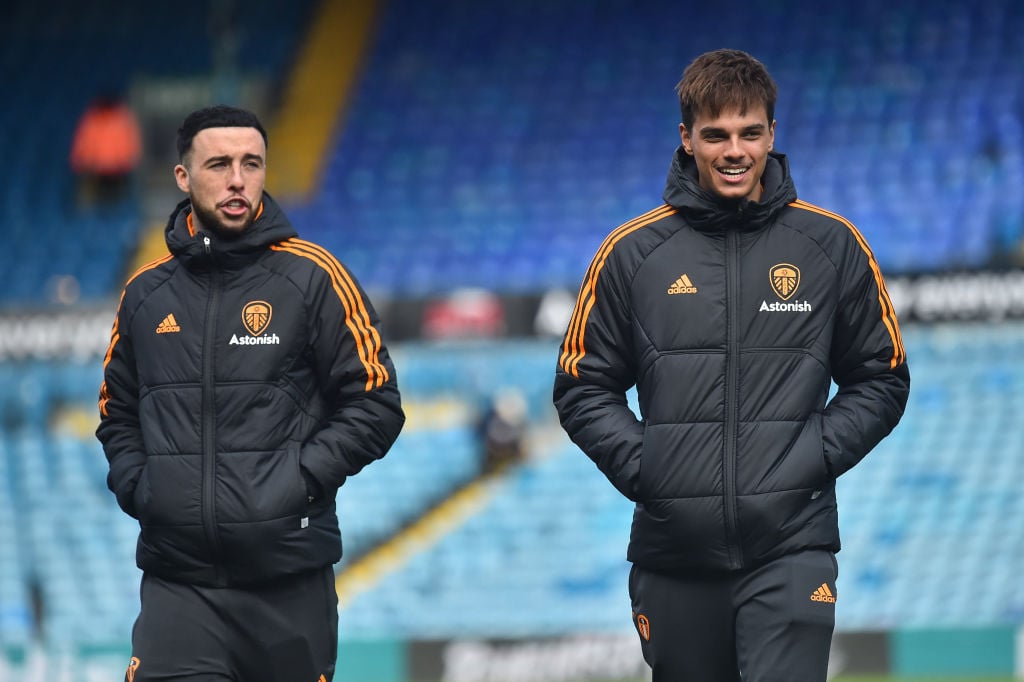 Leeds United v Brighton & Hove Albion - Premier League