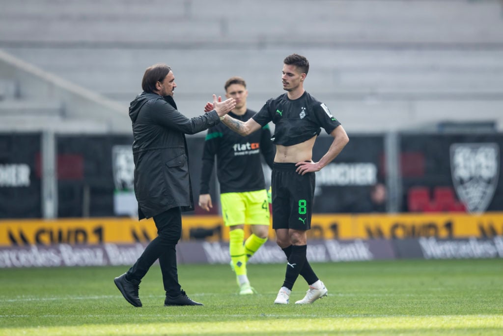 VfB Stuttgart v Borussia Mönchengladbach - Bundesliga