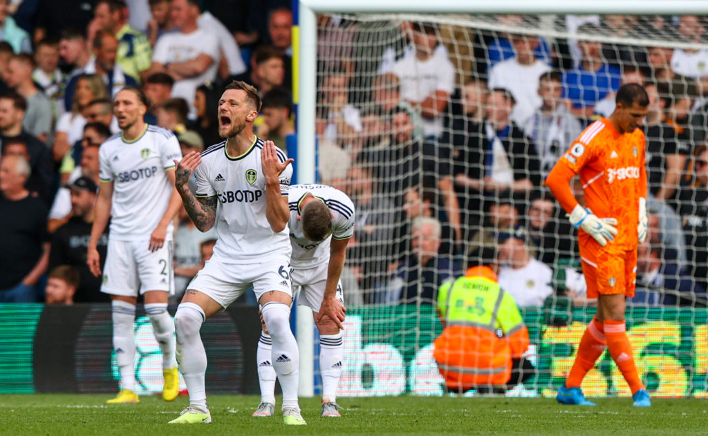 Leeds United v Tottenham Hotspur - Premier League