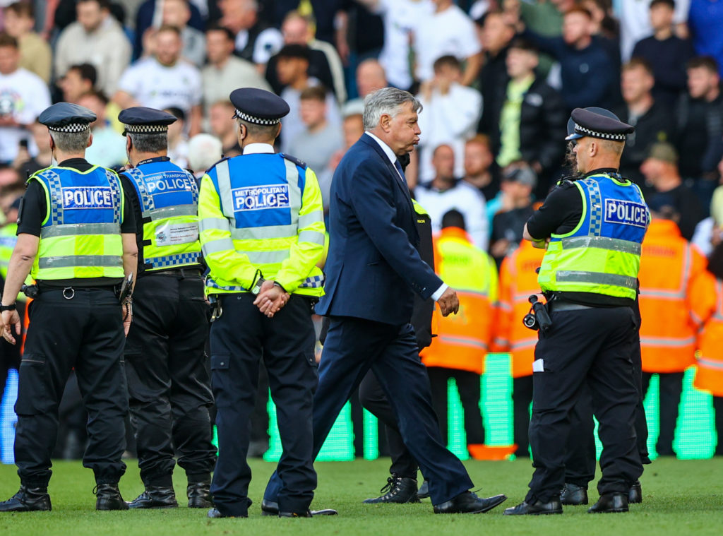 Leeds United v Tottenham Hotspur - Premier League