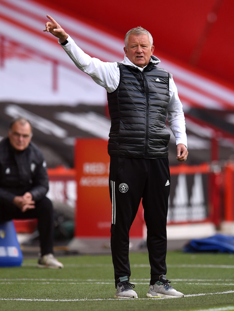 Sheffield United v Leeds United - Premier League