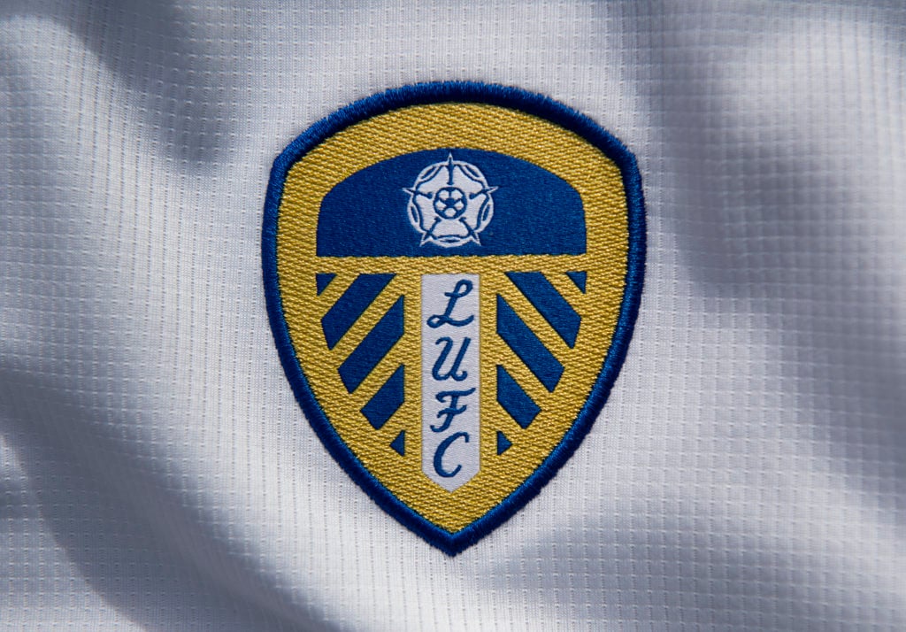 The Leeds United Club Badge