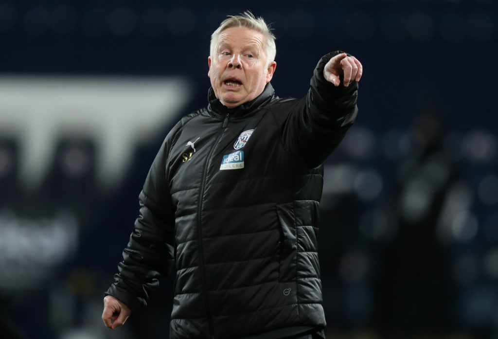 West Bromwich Albion v Leeds United - Premier League