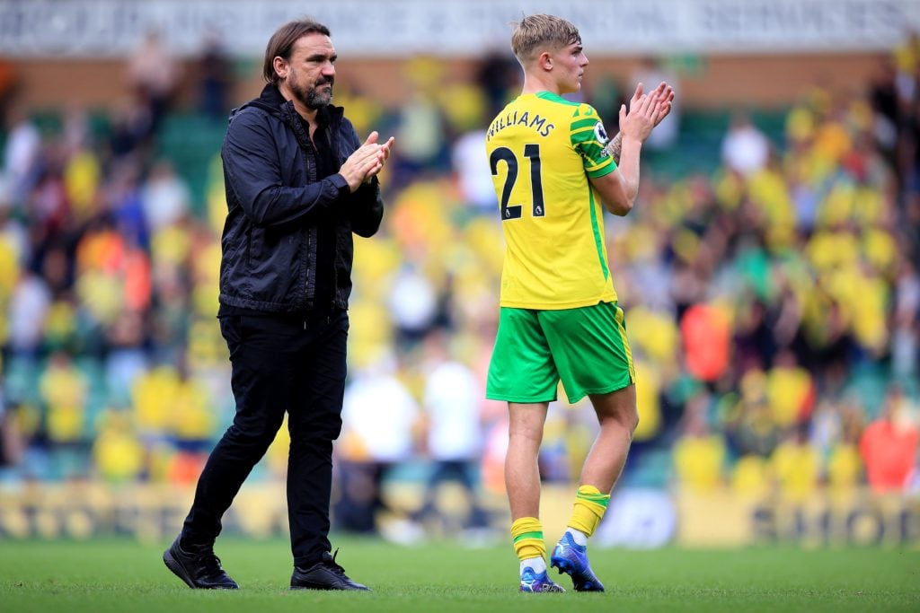 Norwich City v Watford - Premier League