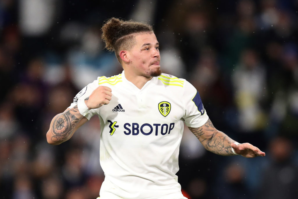 Leeds United v Crystal Palace - Premier League