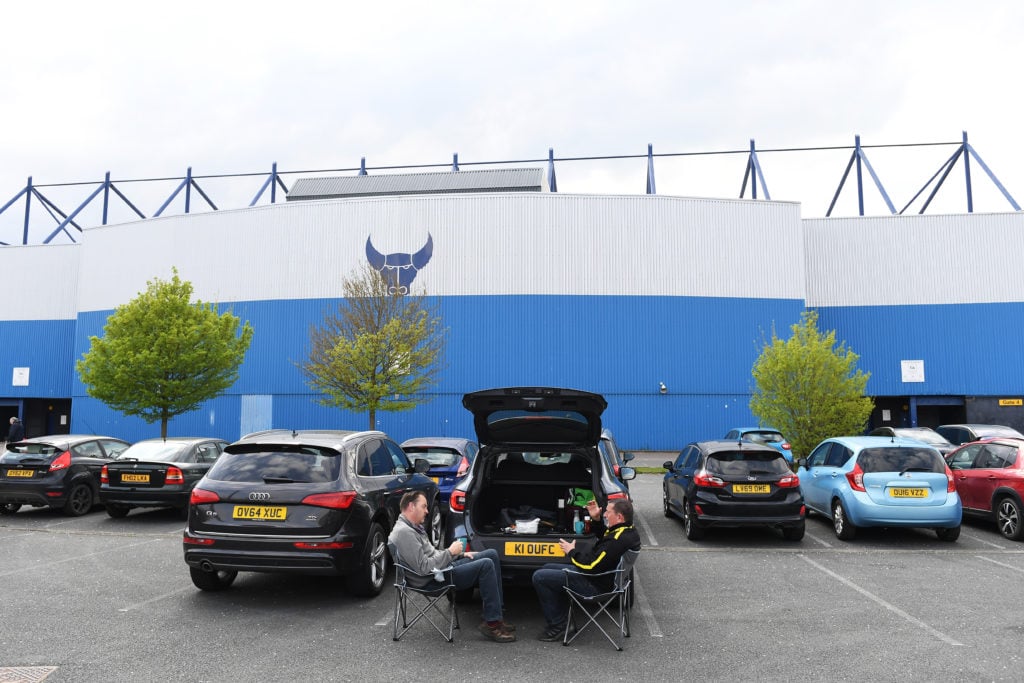 Oxford United v Milton Keynes Dons - Sky Bet League One