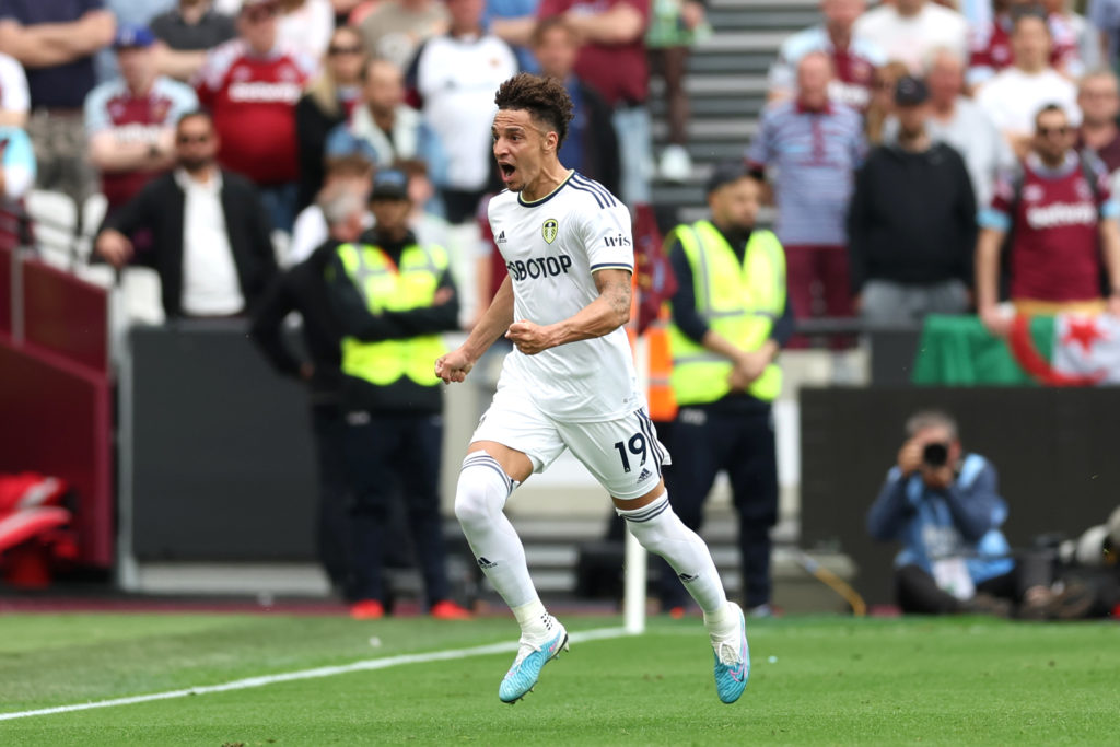 West Ham United v Leeds United - Premier League