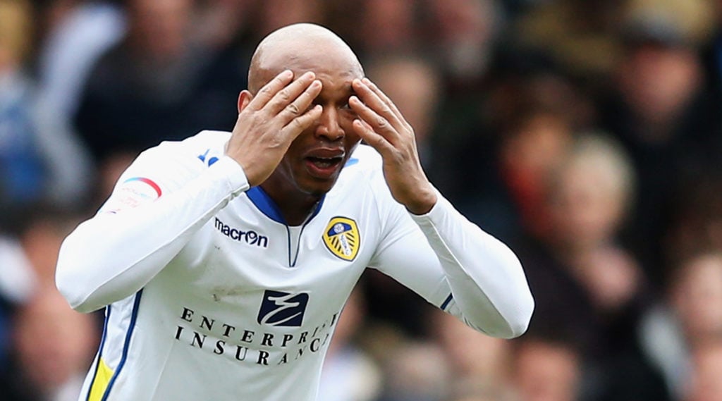 Leeds United v Huddersfield Town - npower Championship