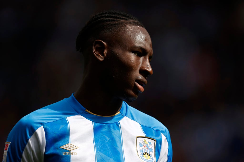 Huddersfield Town v Norwich City - Sky Bet Championship