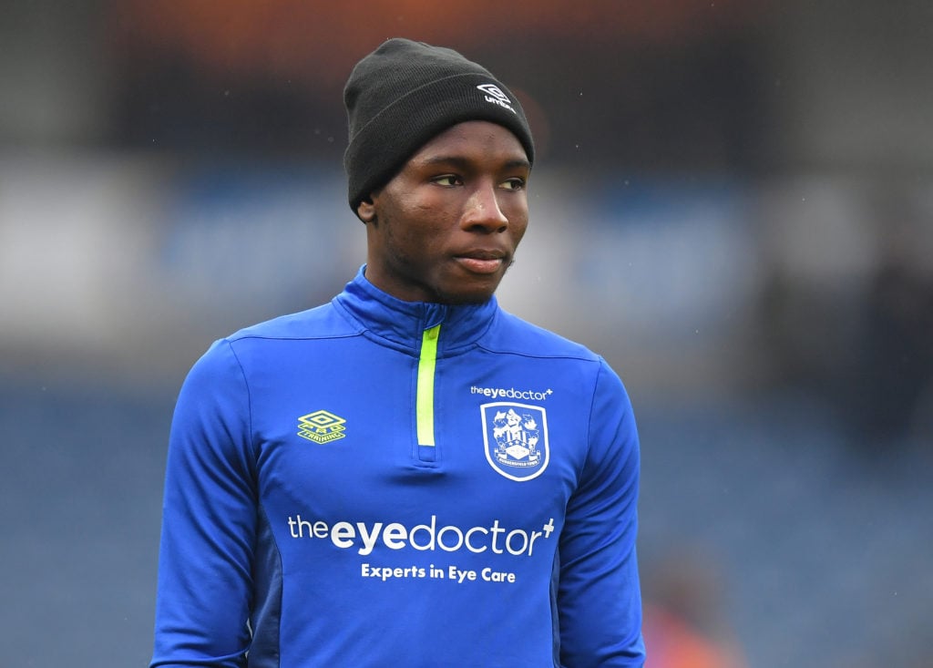 Blackburn Rovers v Huddersfield Town - Sky Bet Championship