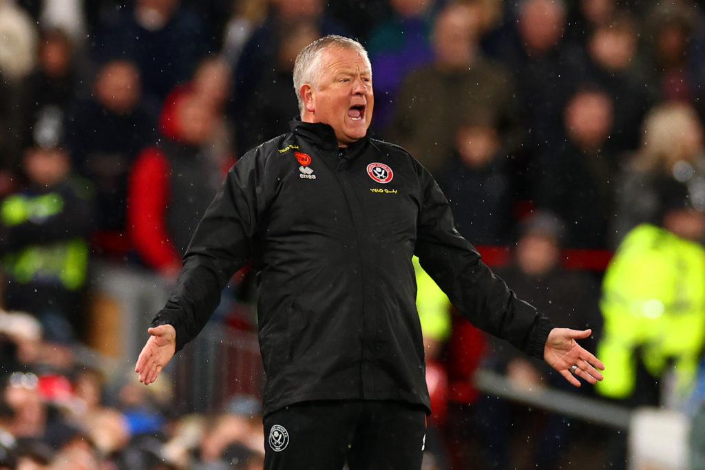 Liverpool FC v Sheffield United - Premier League