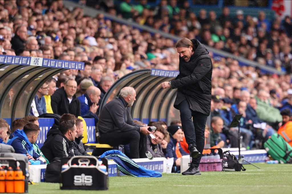 Leeds United v Blackburn Rovers - Sky Bet Championship