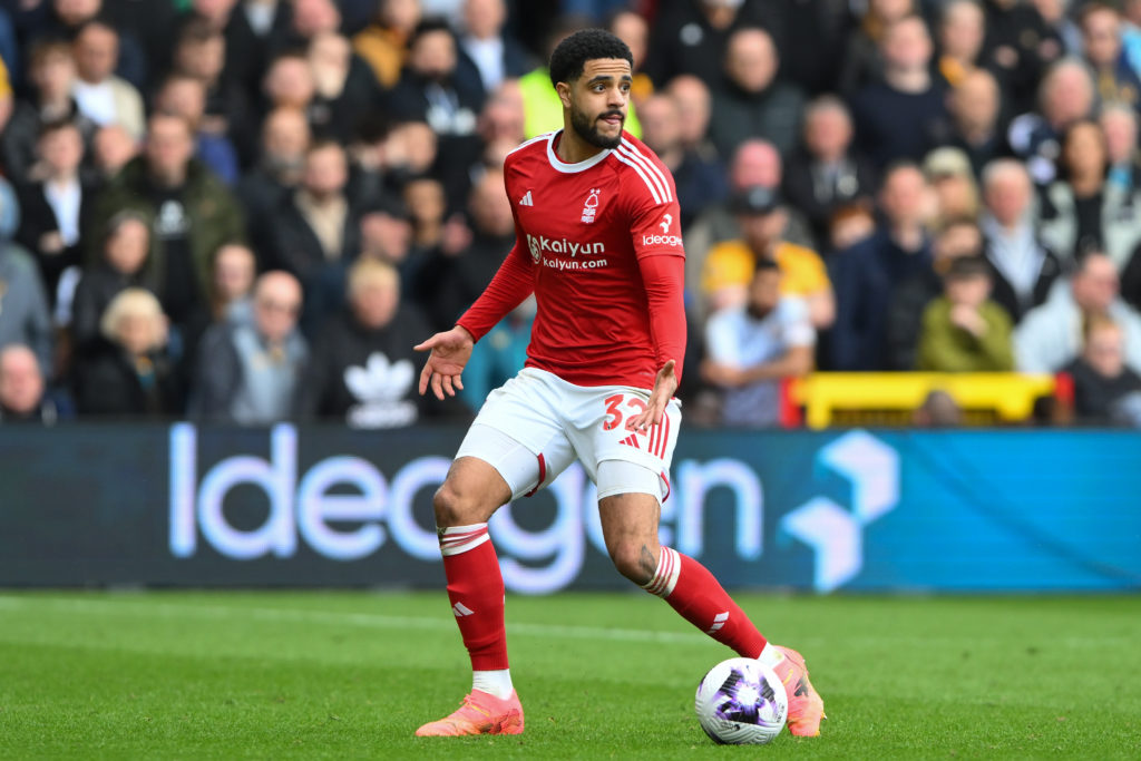 Nottingham Forest v Wolverhampton Wanderers - Premier League