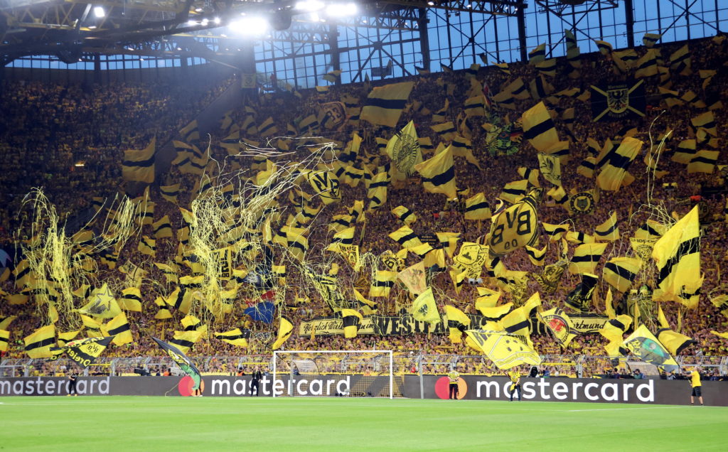 Borussia Dortmund v Paris Saint-Germain: Semi-final First Leg - UEFA Champions League 2023/24