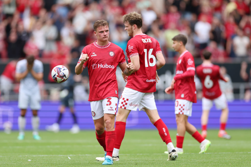Bristol City FC v Millwall FC - Sky Bet Championship
