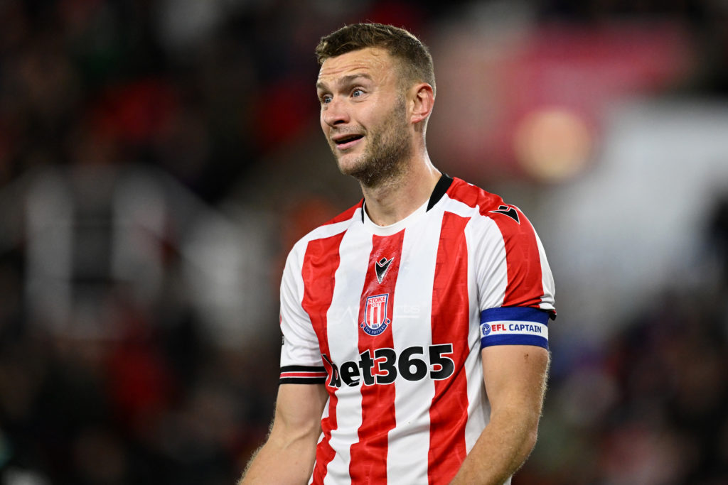 Stoke City FC v Portsmouth FC - Sky Bet Championship