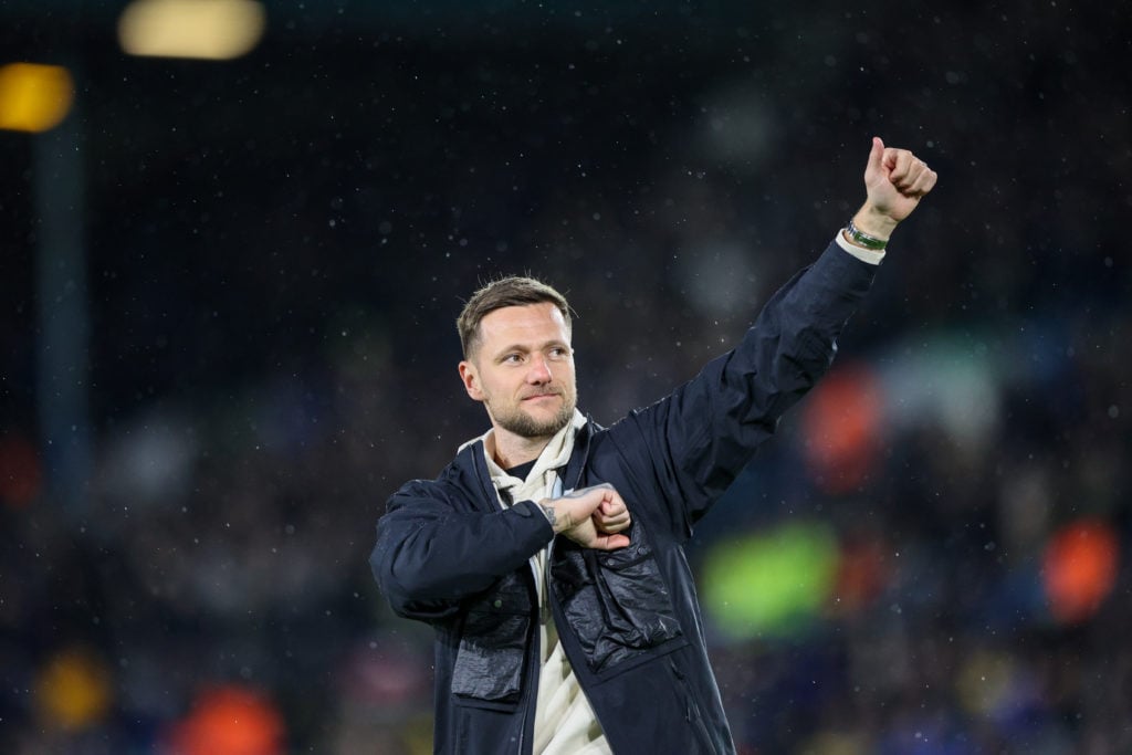 Leeds United FC v Blackburn Rovers FC - Sky Bet Championship